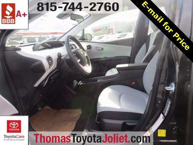 2017 Toyota Prius Two 4dr Hatchback